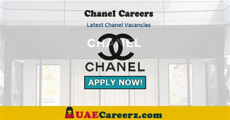 chanel jobs new york|chanel job opportunities.